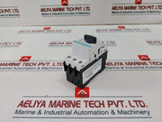 Siemens Sirius 3Rv1321-1Jc10 Circuit Breaker 10A