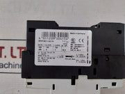 Siemens Sirius 3Rv1321-1Jc10 Circuit Breaker 10A
