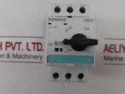 Siemens Sirius 3Rv1321-1Jc10 Circuit Breaker 10A