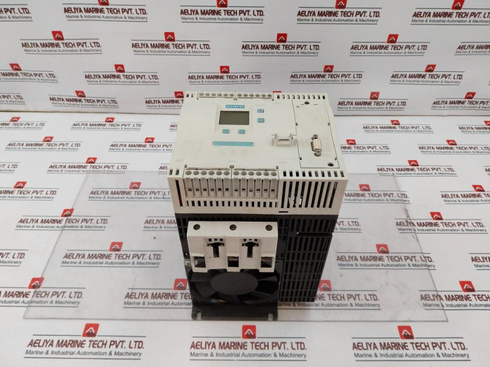 Siemens Sirius 3Rw4426-1Bc44/3Rw4900-0Kc00 Ac Semiconductor Motor Starter