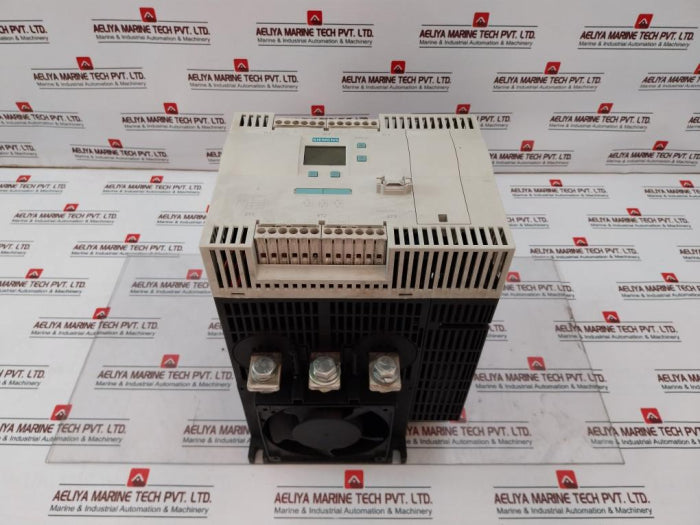 Siemens Sirius 3Rw4446-6Bc34 Ac Semiconductor Motor Starter 200-460V 50-60Hz
