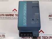 Siemens Sitop Pse202U 6Ep1961-3Ba21 Redundancy Module Dc 24V