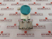 Siemens Sitrans 7Mf4433-1Ea02-2Ac6-z P Transmitter For Differential Pressure