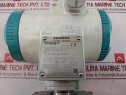 Siemens Sitrans 7Mf4433-1Ea02-2Ac6-z P Transmitter For Differential Pressure