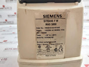 Siemens Sitrans F M 7Me69101Aa101Aa0 Mag 5000 Microprocessor-based Transmitter