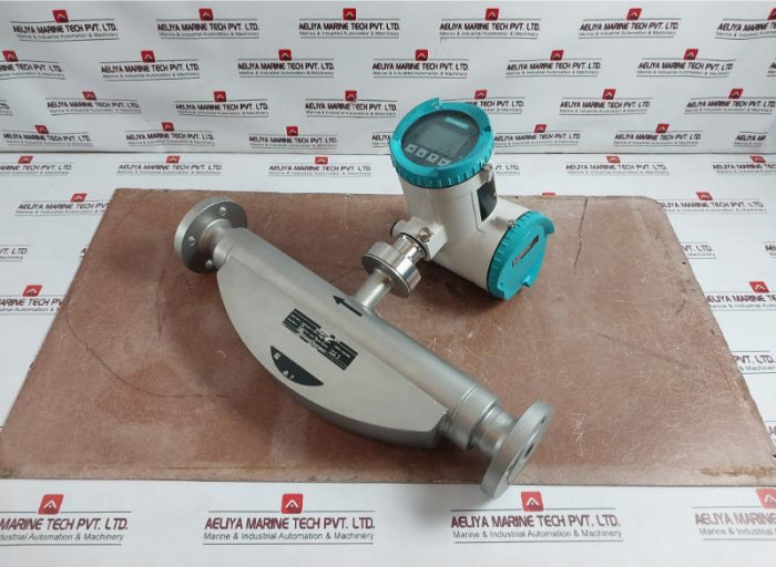 Siemens Sitrans Fc330 Flow Measurement Sensor And Flowmeter System 100 ...