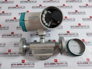 Siemens Sitrans Fc430 Coriolis Flowmeter 7Me4603-2Ah04-3Ag0-z C10+F00