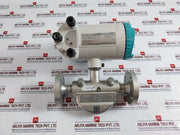 Siemens Sitrans Fc430 Coriolis Flowmeter 7Me4603-2Ah04-3Ag0-z C10+F00