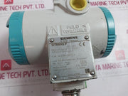 Siemens Sitrans P 7Mf4133-1Db30-1Ac6 Pressure Transmitter For Relative Pressure