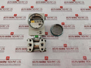 Siemens Sitrans P Ds Iii 7Mf4433-1Da02-2Ac7-z Differential Pressure Transmitter Used