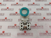 Siemens Sitrans P Ds Iii 7Mf4433-1Da02-2Ac7-z Differential Pressure Transmitter Used