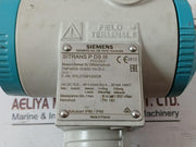 Siemens Sitrans P Ds Iii 7Mf4433-1Ea02-1Bc6-z Differential Pressure Transmitter