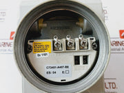 Siemens Sitrans P Ds III 7Mf4434-1Ca02-1Ac7-z Differential Pressure Transducer