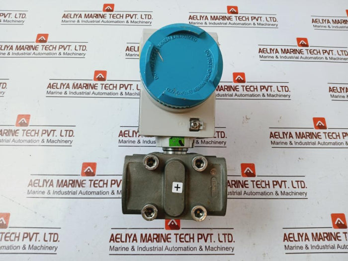 Siemens Sitrans P Ds III 7Mf4434-1Ca02-1Ac7-z Differential Pressure Transducer
