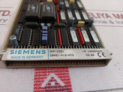 Siemens Smp-e251 Pc Board