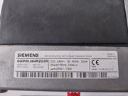 Siemens Sqm50.464R2G3R Damper Motor Actuator
