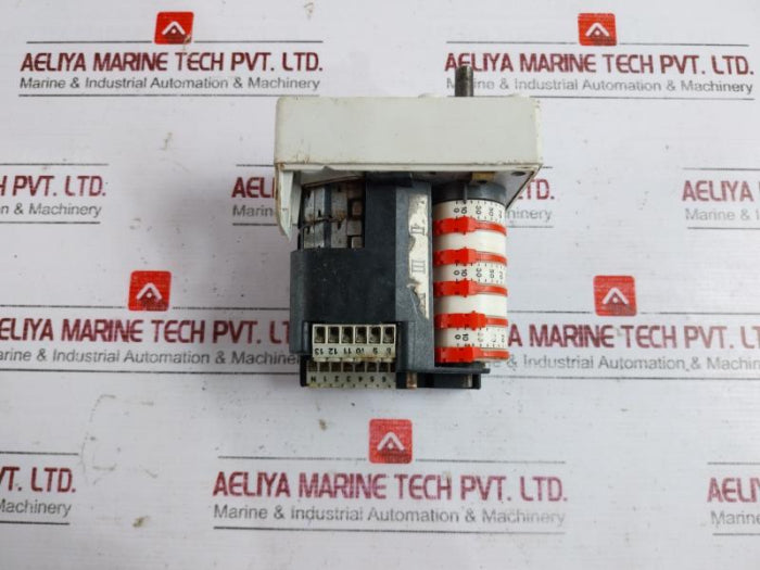 Siemens Sqn31.402A1700 Actuator 100-110V 50-60Hz 6,5Va (Not Working)