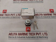 Siemens Ssg 10 Key Operated Switch
