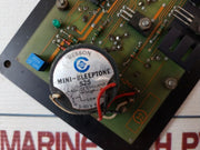 Siemens Sun51 Microcontroller (Front Panel)