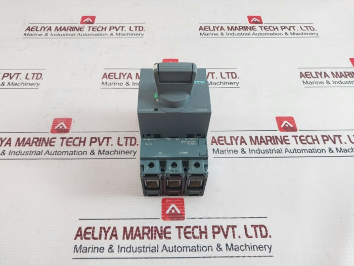 Siemens Tm210 Circuit Breaker With Rotary Operator 3Va9157-0Ek11