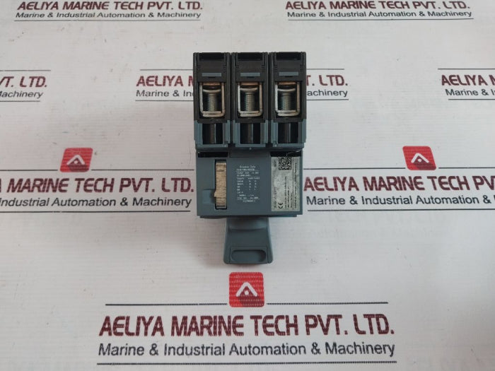 Siemens Tm210 Circuit Breaker With Rotary Operator 3Va9157-0Ek11 ...