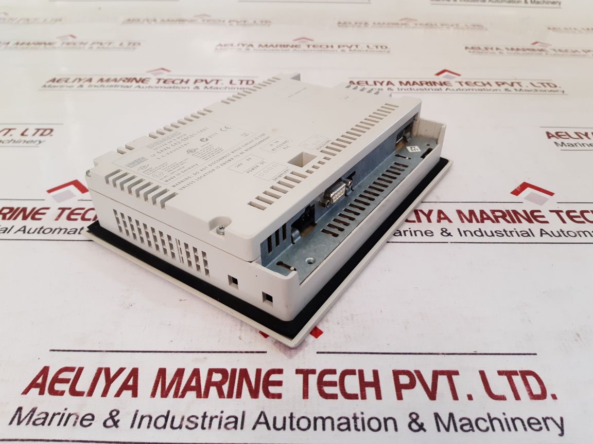 Siemens Simatic Panel Tp177B Dp-6 Mstn Touch Panel – Aeliya Marine