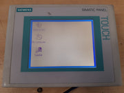Siemens Simatic Panel Tp177B Dp-6 Mstn Touch Panel