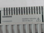 Siemens Txm1.6R Relay Output Module Used