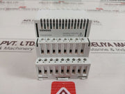 Siemens Txm1.8X Universal Input/Output Module Rev. Ca