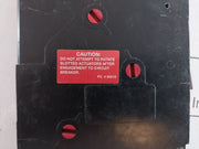 Siemens U13Ed60 Undervoltage Trip (Used)