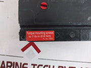 Siemens U13Ed60 Undervoltage Trip (Used)