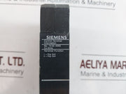 Siemens U13Ed60 Undervoltage Trip (Used)