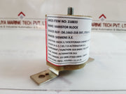 Siemens 218833 Varistor Block 1Fj 5806-3Ta82-z0056/Emri-01