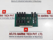 Siemens W24211-a258-a1-2-a Printed Circuit Board