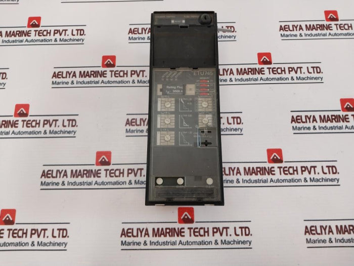 Siemens Wletu745 Circuit Breaker Trip Unit 300A