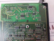 Siemens Zac-40 Amplifier Card 500-035400