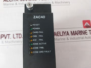 Siemens Zac-40 Amplifier Card 500-035400