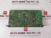Siemens Zac-40 Amplifier Card 500-035400