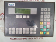 Siemens/Gea 6Es7623-1Sb01-0Ac0 Operator Panel 6Es7623-1De01-0Ae3