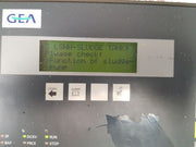 Siemens/Gea 6Es7623-1Sb01-0Ac0 Operator Panel 6Es7623-1De01-0Ae3