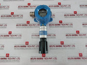 Sierra Monitor 4501-05 Type 4X Toxic Gas Detector 0-100 Ppm H2S