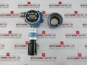 Sierra Monitor 4501-05 Type 4X Toxic Gas Detector 0-100 Ppm H2S