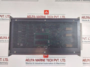 Sierra Monitor 5000 Sensor Alarm Controller 220 Vac 0.5 Amps