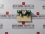 Sifam 100-0-100 Panel Meter With Pcb Card Ind1013-b