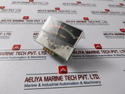 Sifam 100-0-100 Panel Meter With Pcb Card Ind1013-b