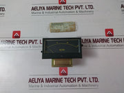 Sifam 24533-02-0008 Rpm Indicator 821.20.01.002, 0-1 Ma Scale 150 Rpm