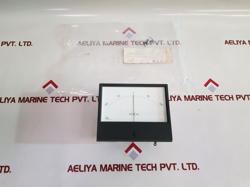 Sifam 44A Pitch Indicator 225206-0186