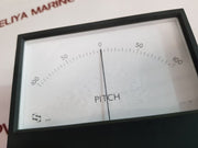 Sifam 44A Pitch Indicator 225206-0186