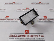 Sifam Analog Ammeter 40-0-40 A, 75-0-75Mv, 5-0-5Ma Nom