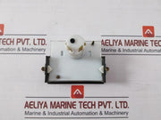 Sifam Analog Ammeter 40-0-40 A, 75-0-75Mv, 5-0-5Ma Nom